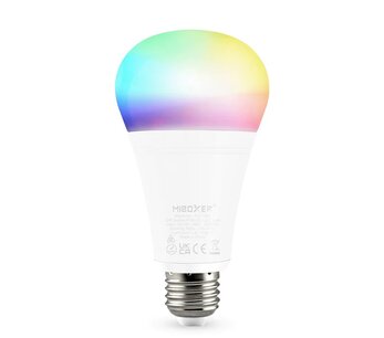 Miboxer Zigbee + RF-2,4GHz - LED lamp RGBWW 12W E27 Miboxer Zigbee + RF-2,4GHz - LED lamp RGBWW 12W E27
