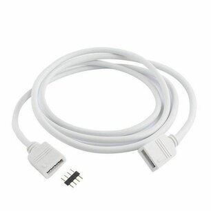10 meter Dual White led strip verlengkabel 10 meter Dual White led strip verlengkabel