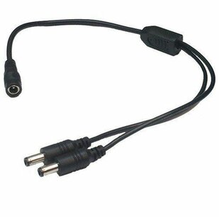 ADAPTER KABEL SPLITTER in 2 delen ADAPTER KABEL SPLITTER in 2 delen