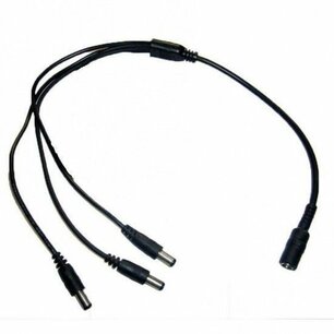 ADAPTER KABEL SPLITTER in 3 delen ADAPTER KABEL SPLITTER in 3 delen